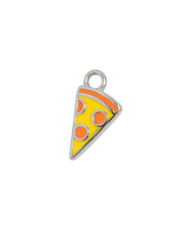Silver Charm Pizza Slice