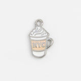 Silver Charm NYC Latte
