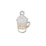 Silver Charm NYC Latte