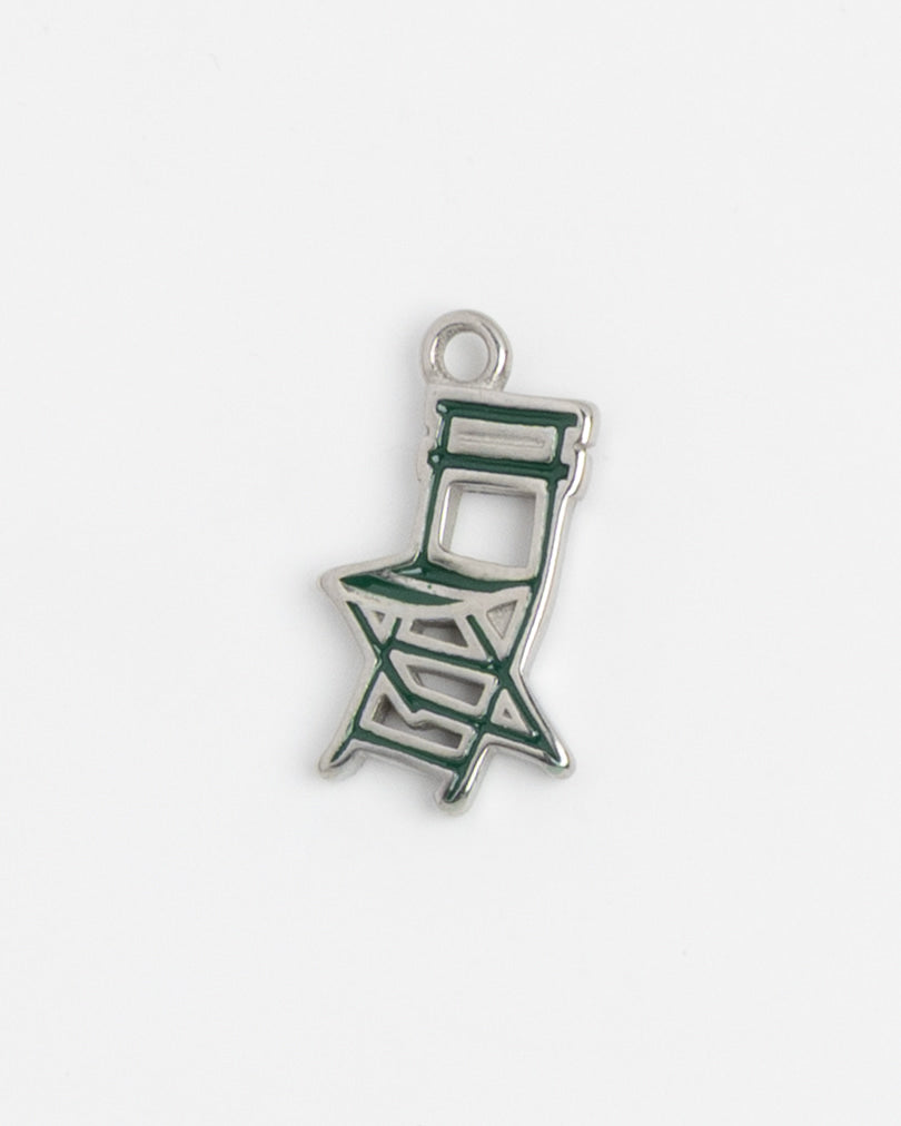 Silver Charm Folding Chair
