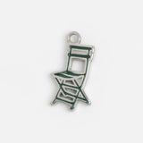 Silver Charm Folding Chair