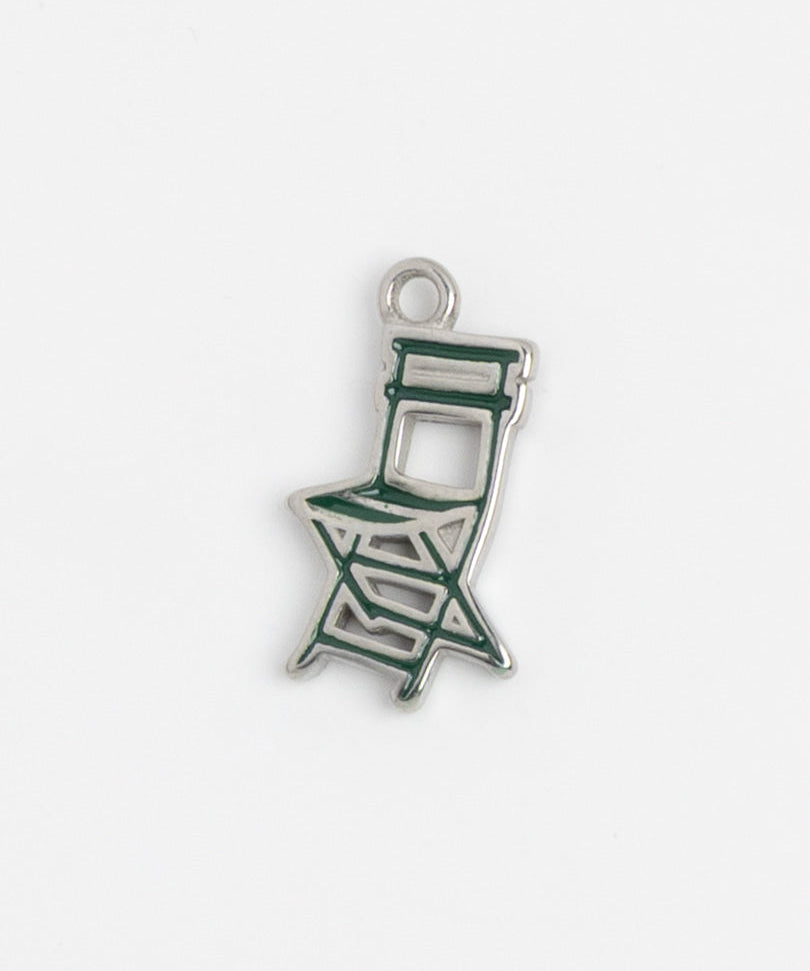 Silver Charm Folding Chair