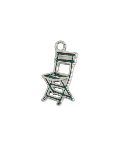 Silver Charm Folding Chair