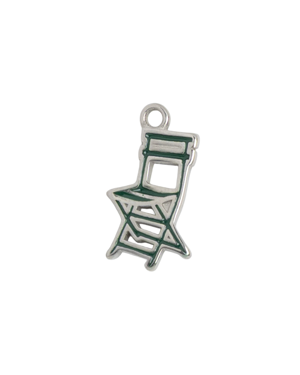 Silver Charm Folding Chair