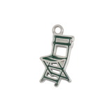 Silver Charm Folding Chair