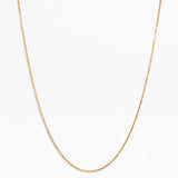 Delicate Chain For Pendants & Charms
