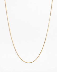Delicate Chain For Pendants & Charms