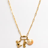 The Shoreside Pendant Necklace