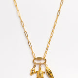 The Sea Turtle Pendant Necklace