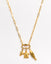 The Sea Turtle Pendant Necklace