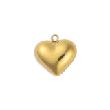 Gold Heart