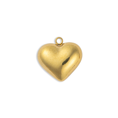 Gold Heart