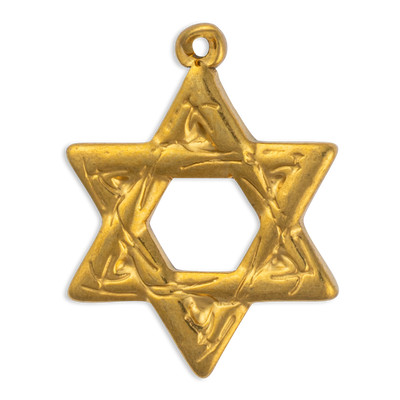 Gold Star of David