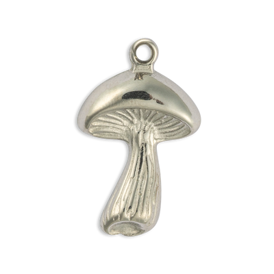 Silver Mushroom