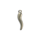 Silver Chili Pepper