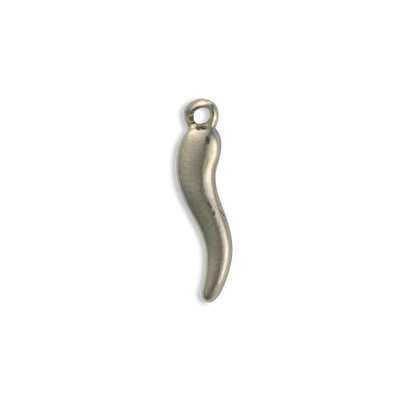Silver Chili Pepper