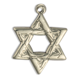 Silver Star of David