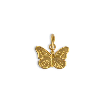 Gold Butterfly