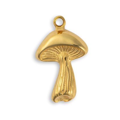 Gold Mushroom