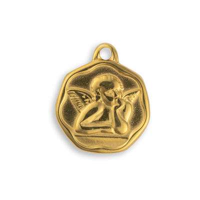 Gold Angel