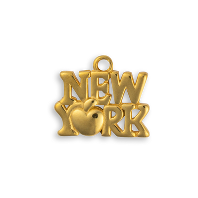 Gold New York