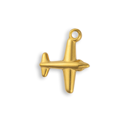 Gold Plane