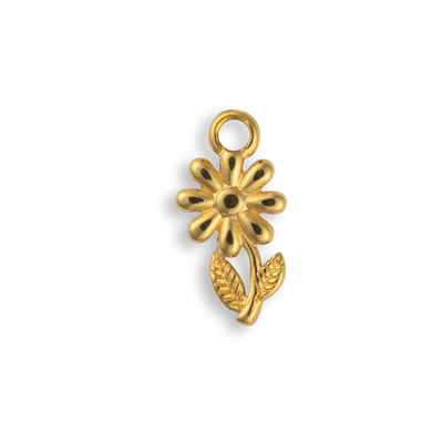 Gold Flower