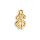 Gold Dollar Sign