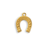 Gold Horseshoe