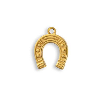 Gold Horseshoe