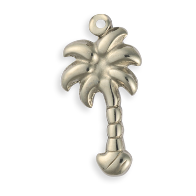 Silver Palm Tree