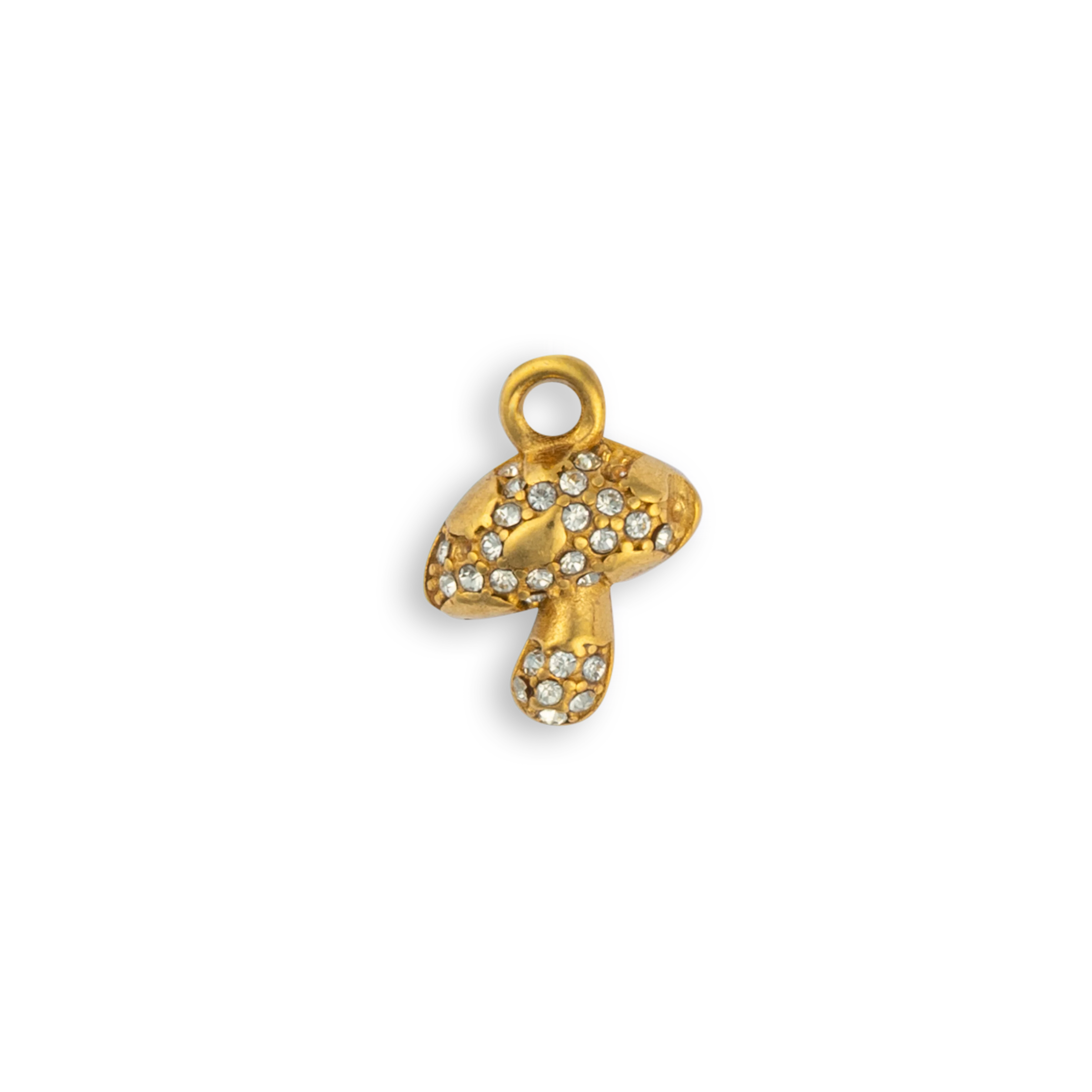Gold Mushroom