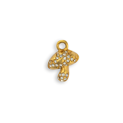 Gold Mushroom
