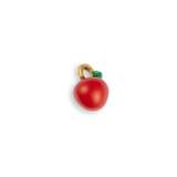 Gold Red Apple