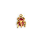Gold Scarab Beetle