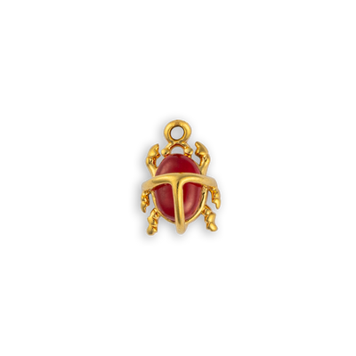 Gold Scarab Beetle