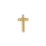 Gold Letter "T"