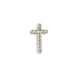 Silver Letter "T"