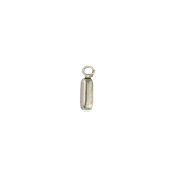 Silver Letter "I"