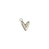 Silver Letter "V"