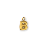 Gold Letter "B"