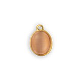 Gold Copper Stone
