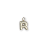 Silver Letter "R"