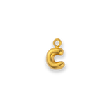 Gold Letter "C"