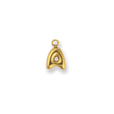 Gold Letter "A"