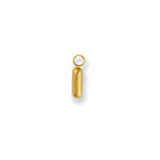 Gold Letter "I"