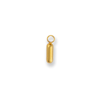 Gold Letter "I"