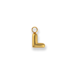 Gold Letter "L"