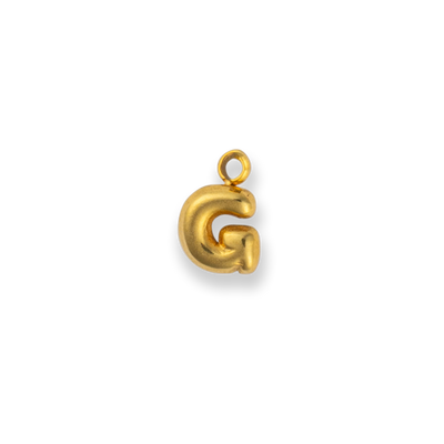 Gold Letter "G"