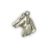 Silver Horse